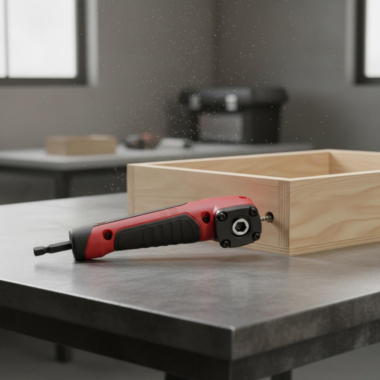 Angled Screwdriver Adapter Hig - Hand Tools ulasan dan harga