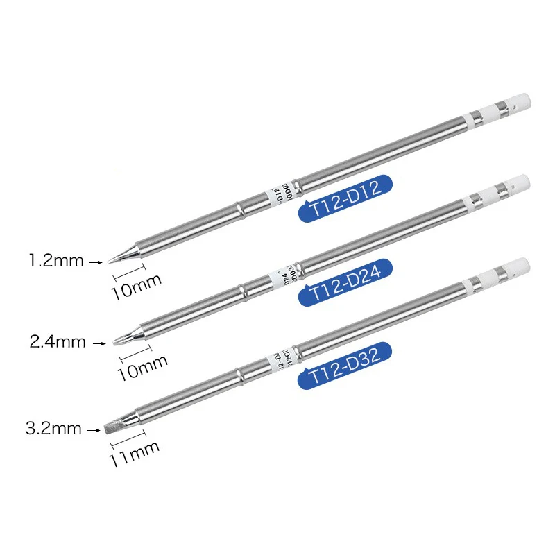 T12 Soldering Solder Iron Tip  - Digital Soldering Station T12 ulasan dan harga