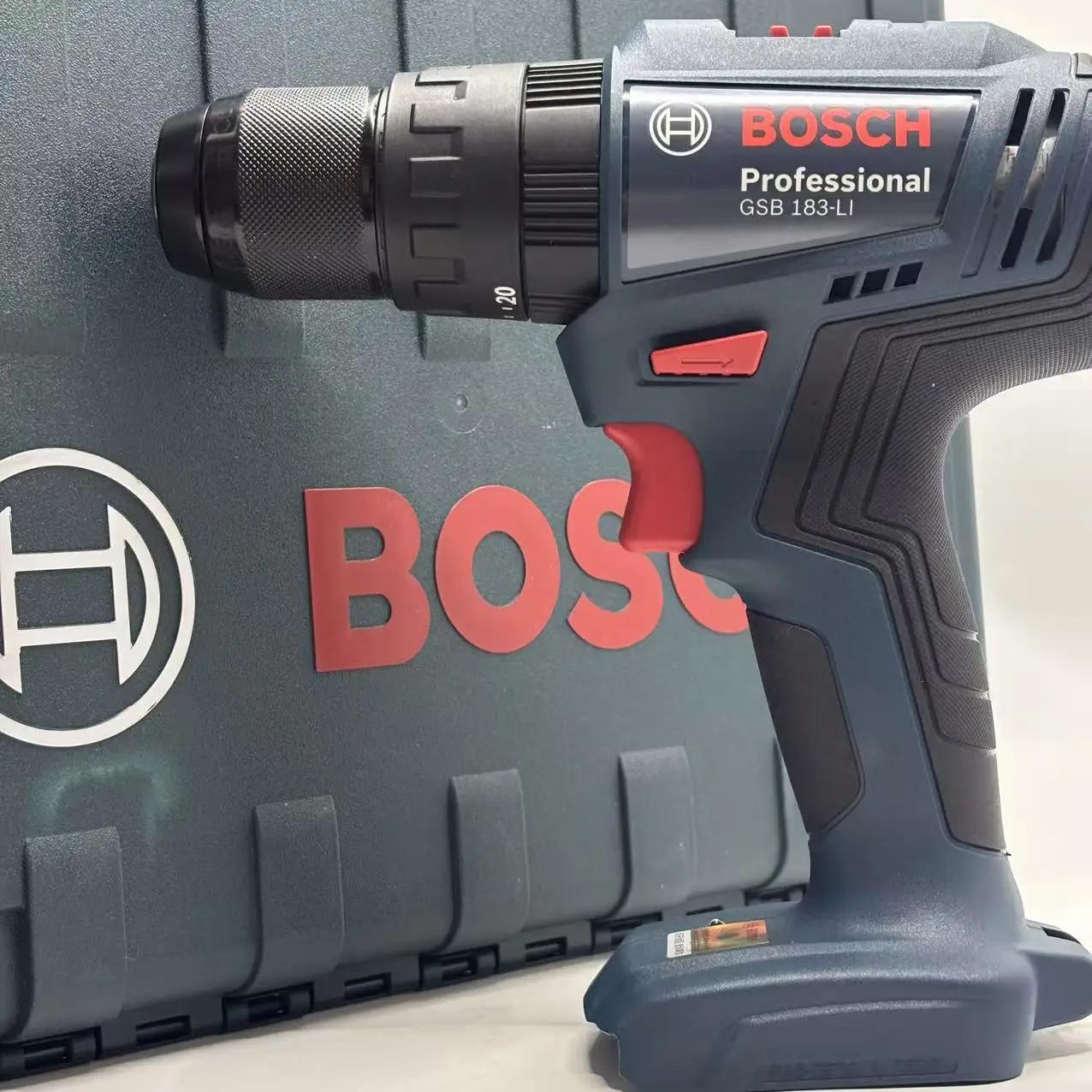 Bosch GSB 183-LI 18V Brushless - Brushless Cordless Electric Drill 18V ulasan dan harga