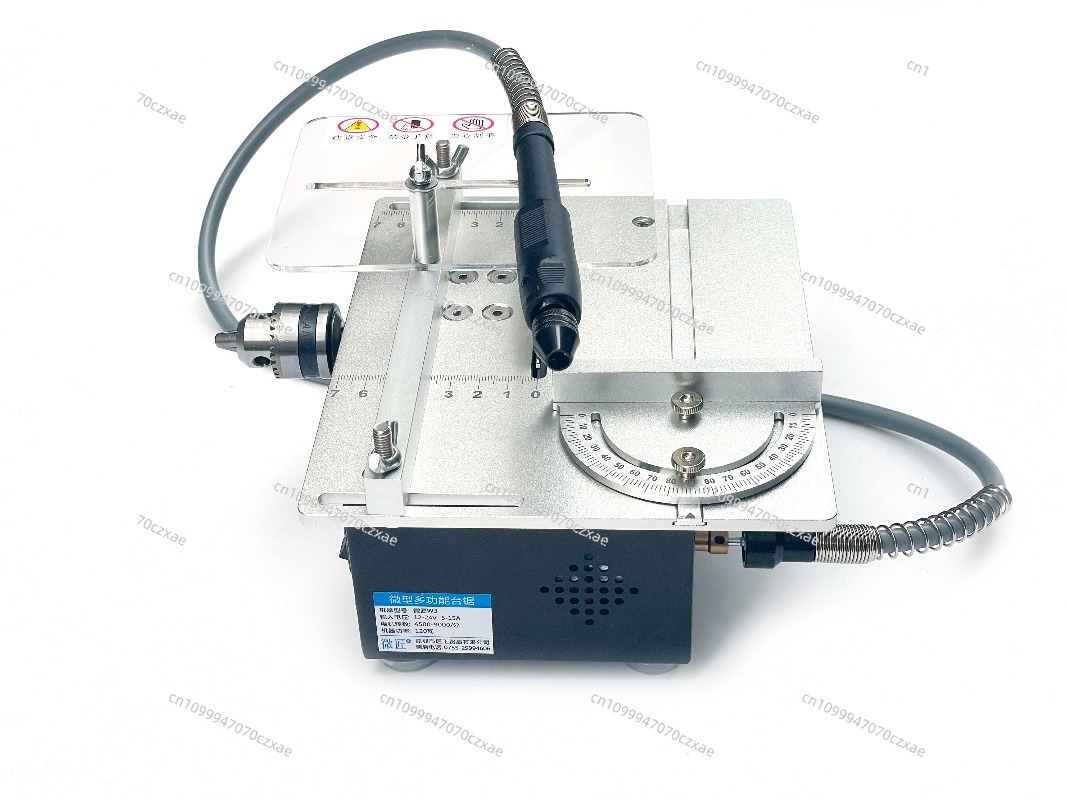 Mini Table Saw, Precision Desk - Mini Table Saw For Woodworking ulasan dan harga