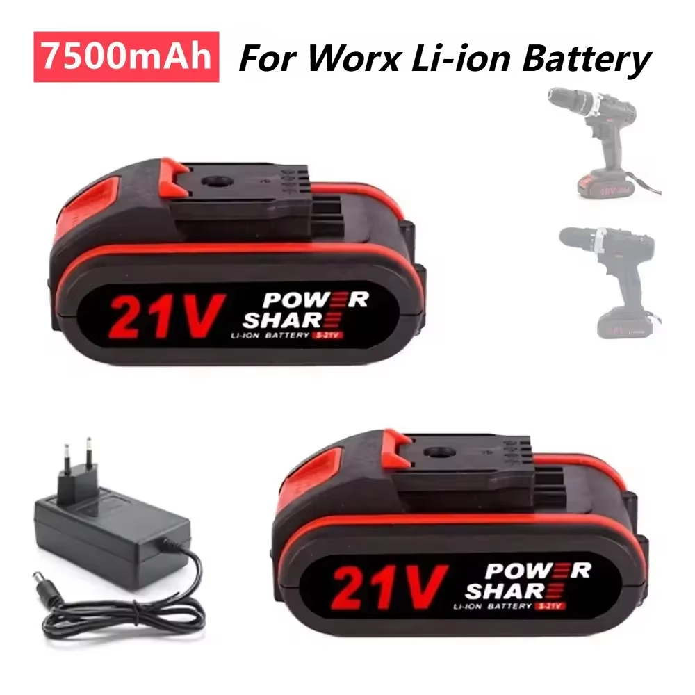 21V High Capacity Rechargeable - Brushless Cordless Electric Drill 18V ulasan dan harga