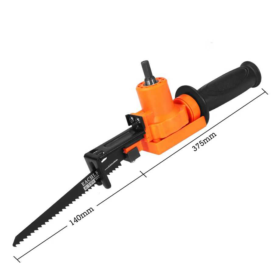 Free Shipping Reciprocating Sa - Reciprocating Saw Attachment Drill ulasan dan harga