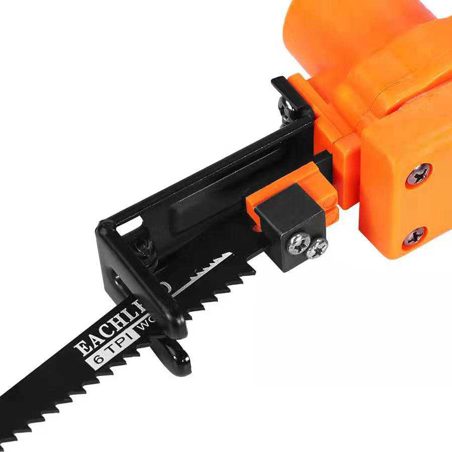 Free Shipping Reciprocating Sa - Reciprocating Saw Attachment Drill ulasan dan harga