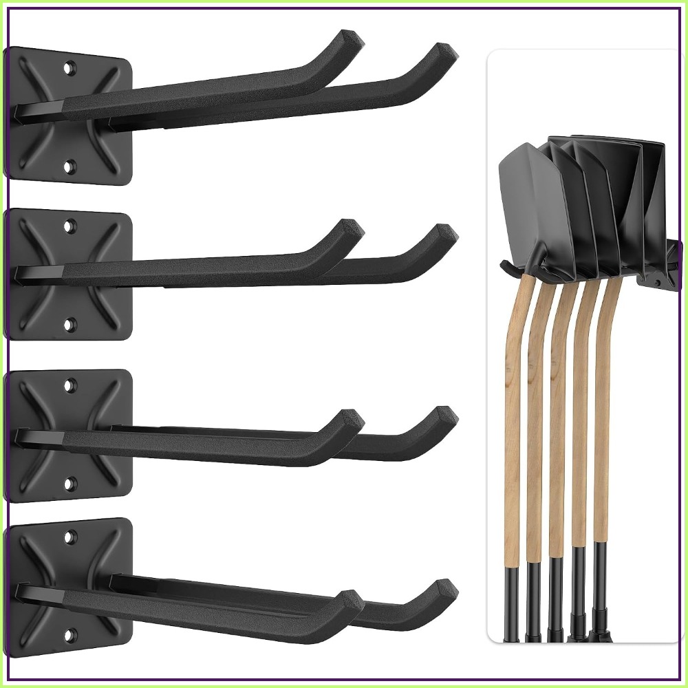 Heavy Duty Garage Storage Hook - Garden Tools ulasan dan harga