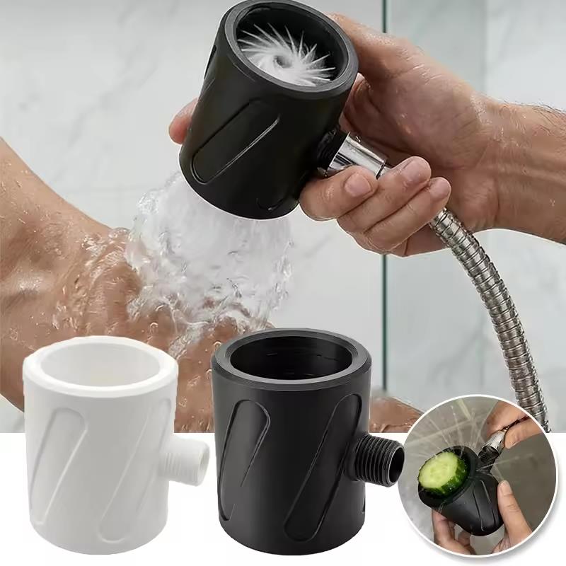 Men Shower Nozzle Powerful Ful - Power Tools ulasan dan harga