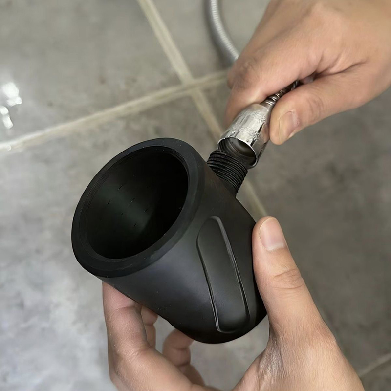 Men Shower Nozzle Powerful Ful - Power Tools ulasan dan harga