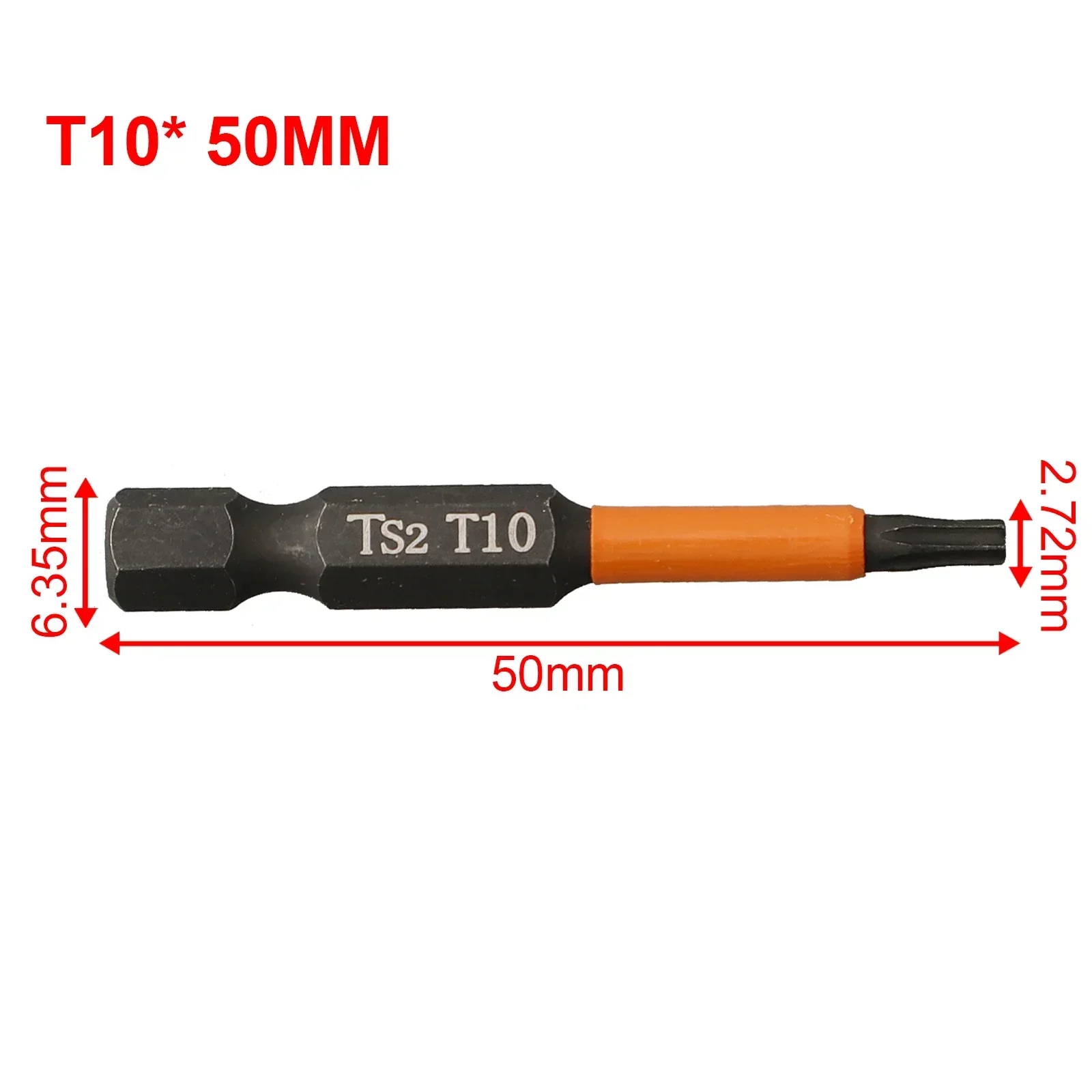 1pc 50mm Screwdriver Bit Alloy - Power Tools ulasan dan harga