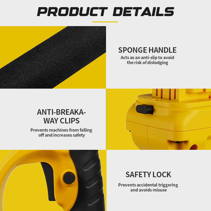 Brushless 6 Inch Electric Chai - Mini Electric Chainsaw 6 Inch ulasan dan harga