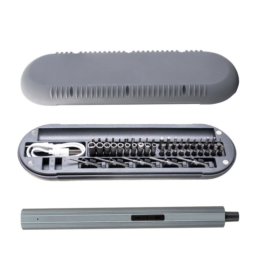 48-In-1 Electric Screwdriver S - Electric Screwdriver Rechargeable Usb ulasan dan harga