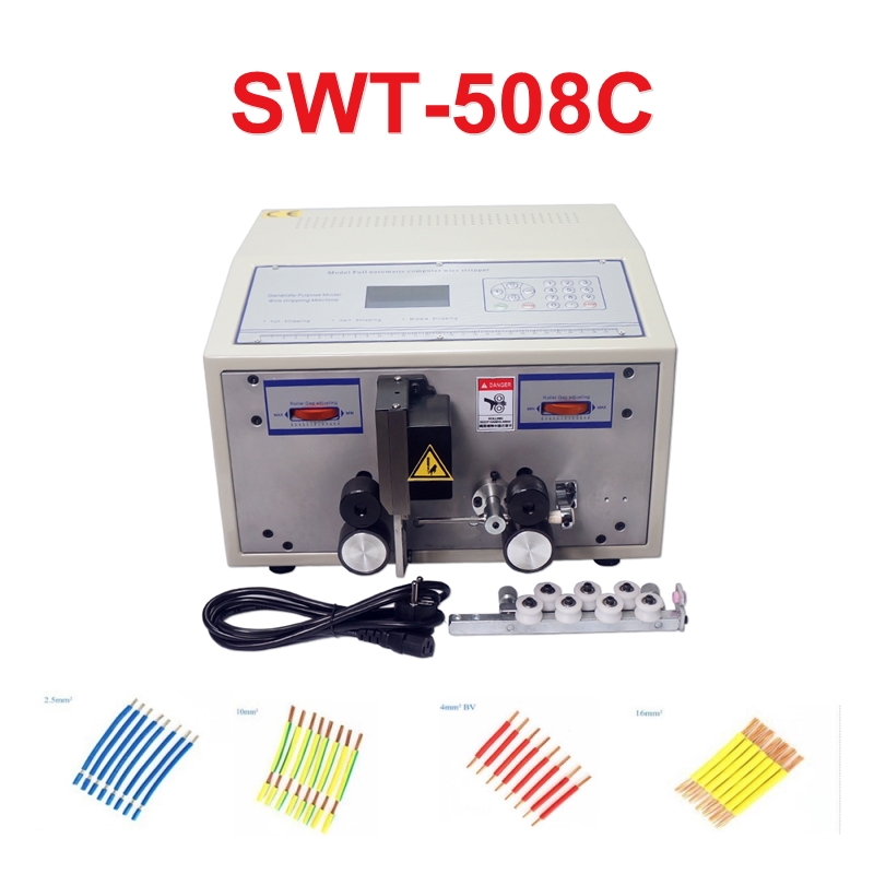 Automatic Wire Stripping Machi - Automatic Wire Stripper Cutter ulasan dan harga