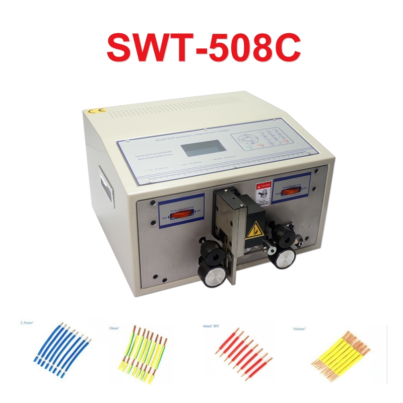 Automatic Wire Stripping Machi - Automatic Wire Stripper Cutter ulasan dan harga