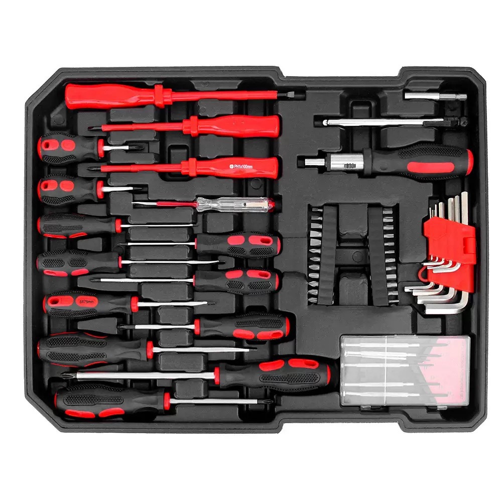 399-Piece Chrome Vanadium Stee - Hardware ulasan dan harga