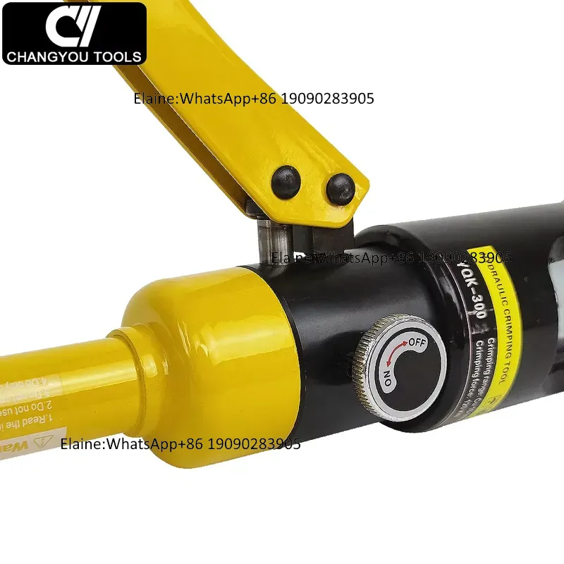 YQK-300 12 Ton Hydraulic Lug T - Hand Tools ulasan dan harga