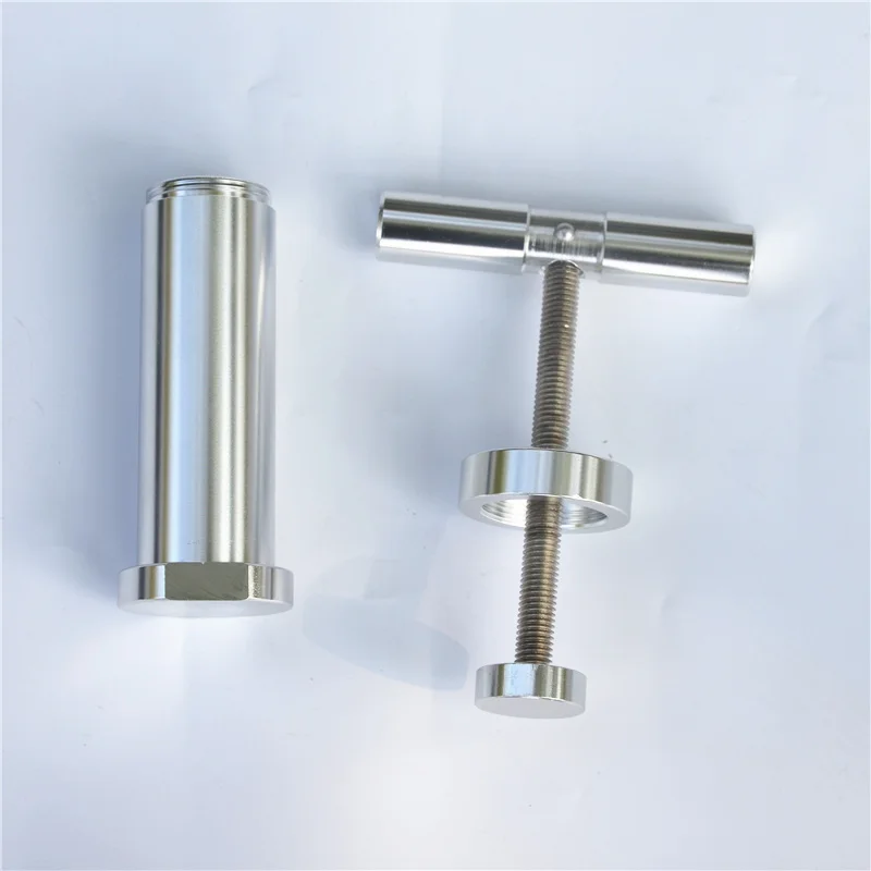 Metal Aluminum Spice Tools Mil - Hand Tools ulasan dan harga
