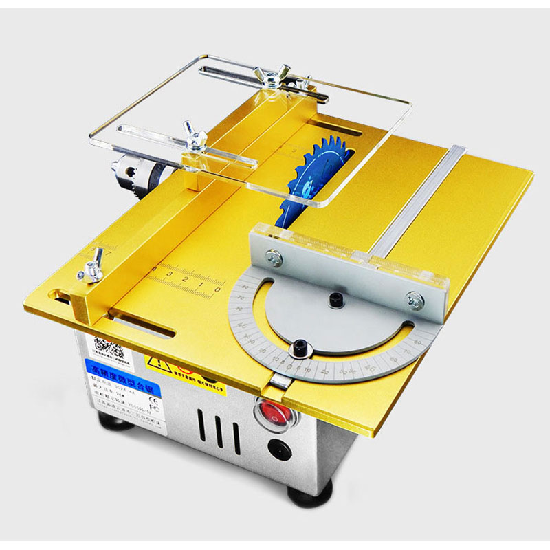 Sanjiang Mini Table Saw Micro  - Mini Table Saw For Woodworking ulasan dan harga