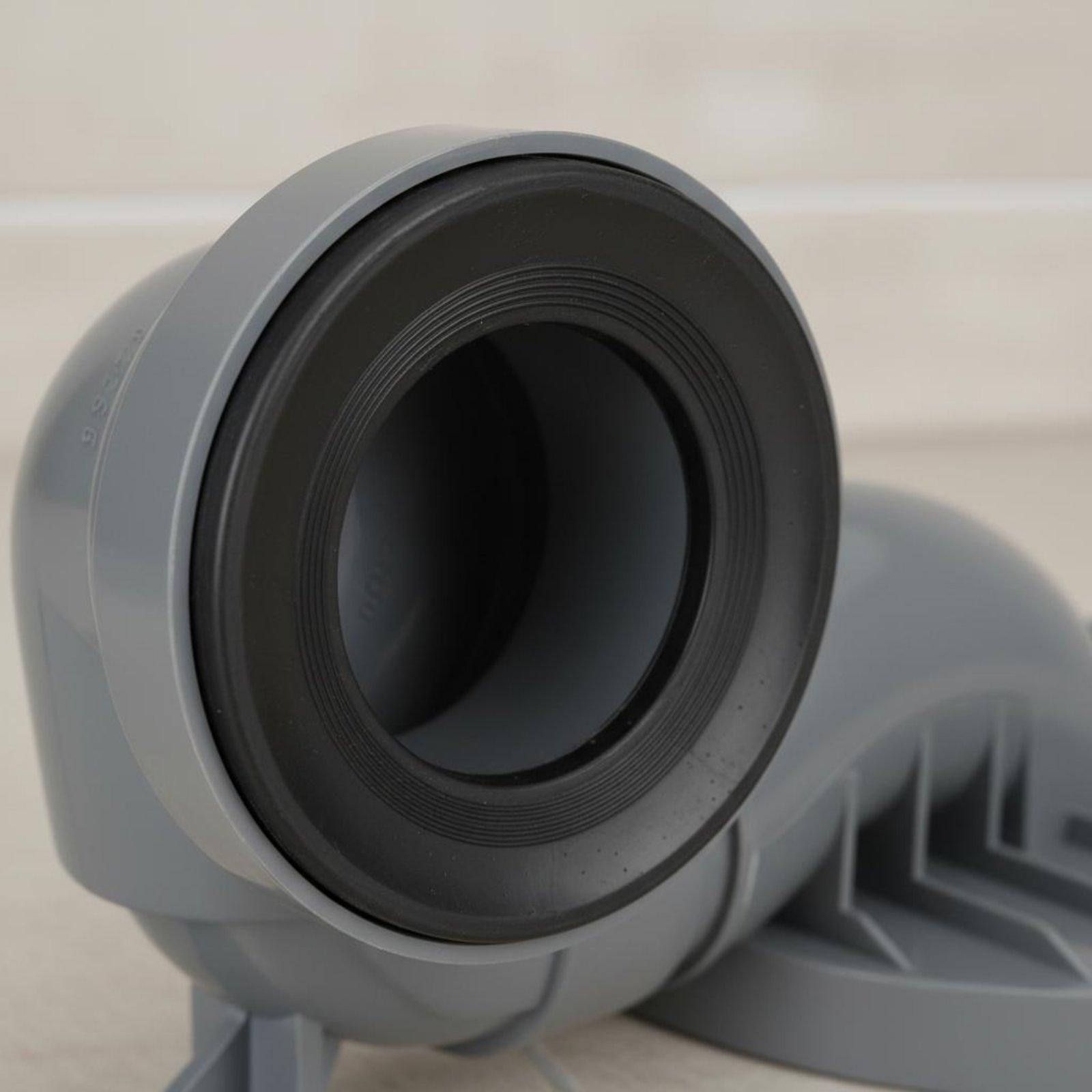 Toilet Offset Drain Connector  - Plumbing ulasan dan harga
