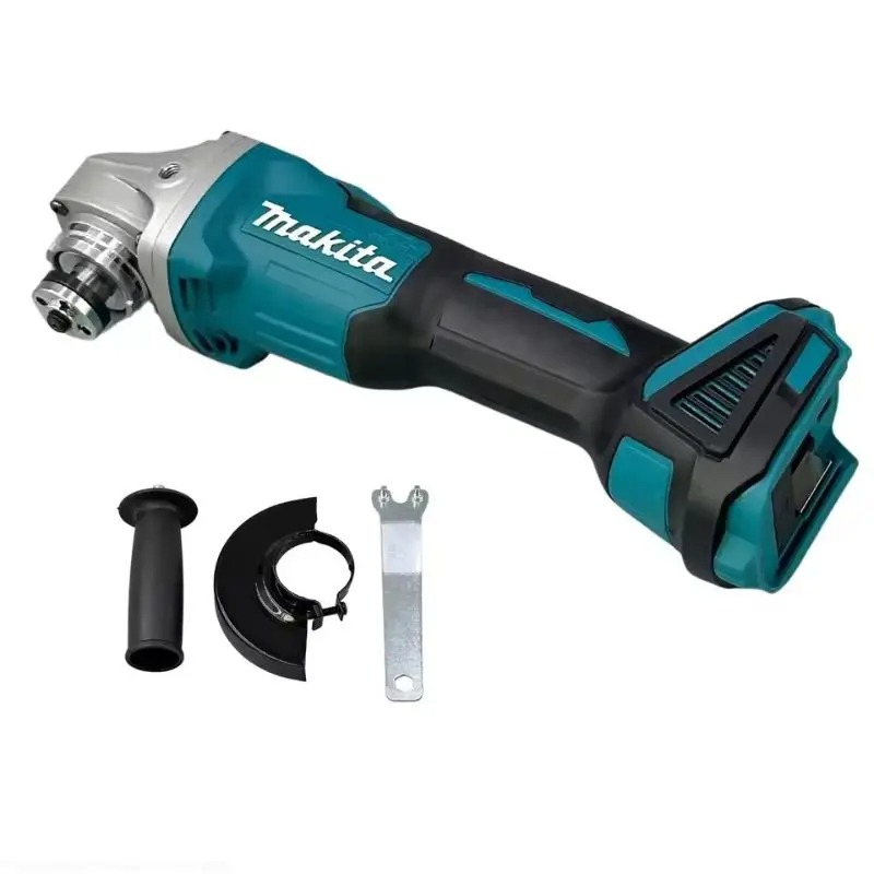 Makita DGA404 18V Brushless El - Brushless Angle Grinder Battery Powered ulasan dan harga