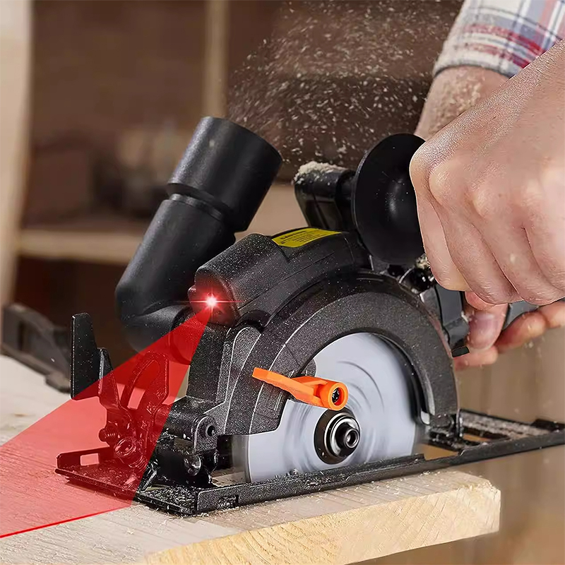 Multifunctional Circular Saw w - Mini Table Saw For Woodworking ulasan dan harga