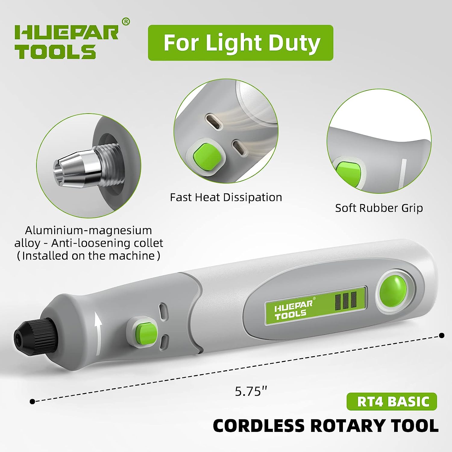 Electric Drill Die Grinder Eng - Cordless Rotary Tool Kit Accessories ulasan dan harga