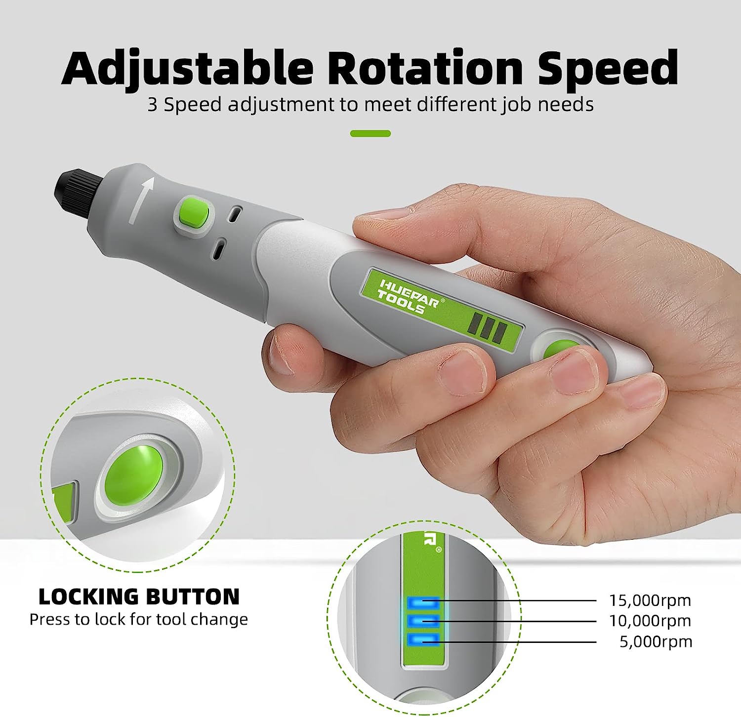 Electric Drill Die Grinder Eng - Cordless Rotary Tool Kit Accessories ulasan dan harga