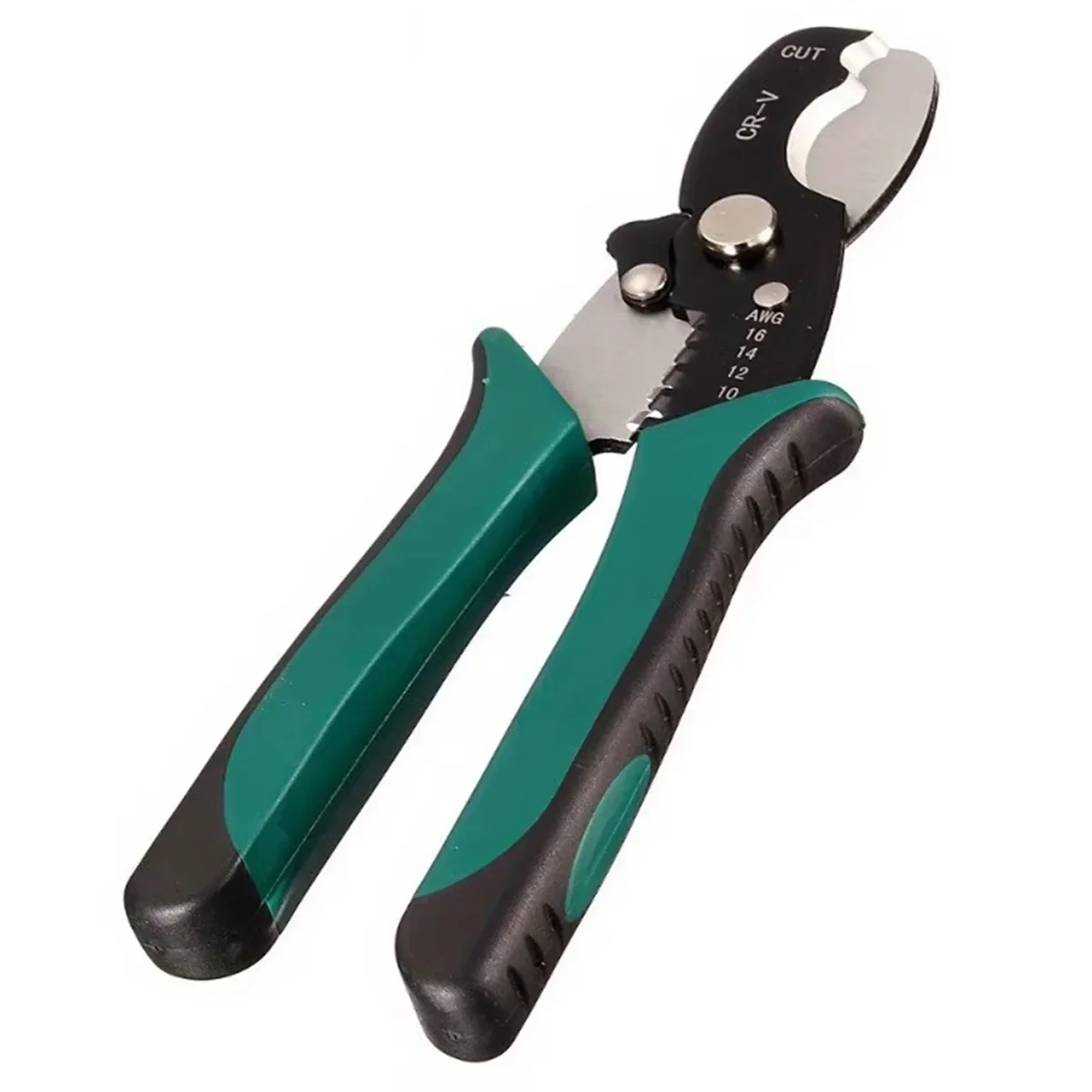 1PC Cable Cutting Wire Strippe - Automatic Wire Stripper Cutter ulasan dan harga