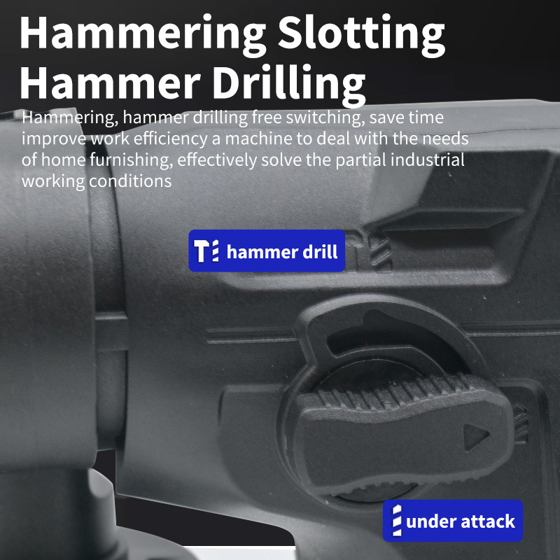 Makita Electric Hammer Brushle - Brushless Cordless Electric Drill 18V ulasan dan harga