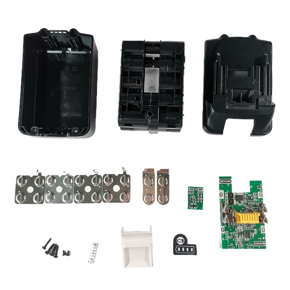 A62X Battery Plastic Case PCB  - Power Tools ulasan dan harga