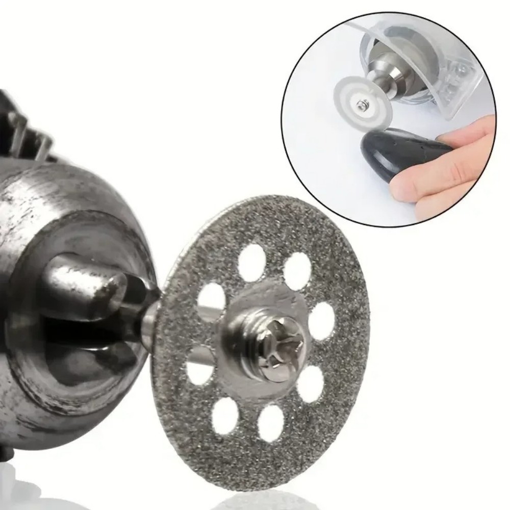22mm Diamond Cutting Disk Ship - Hardware ulasan dan harga