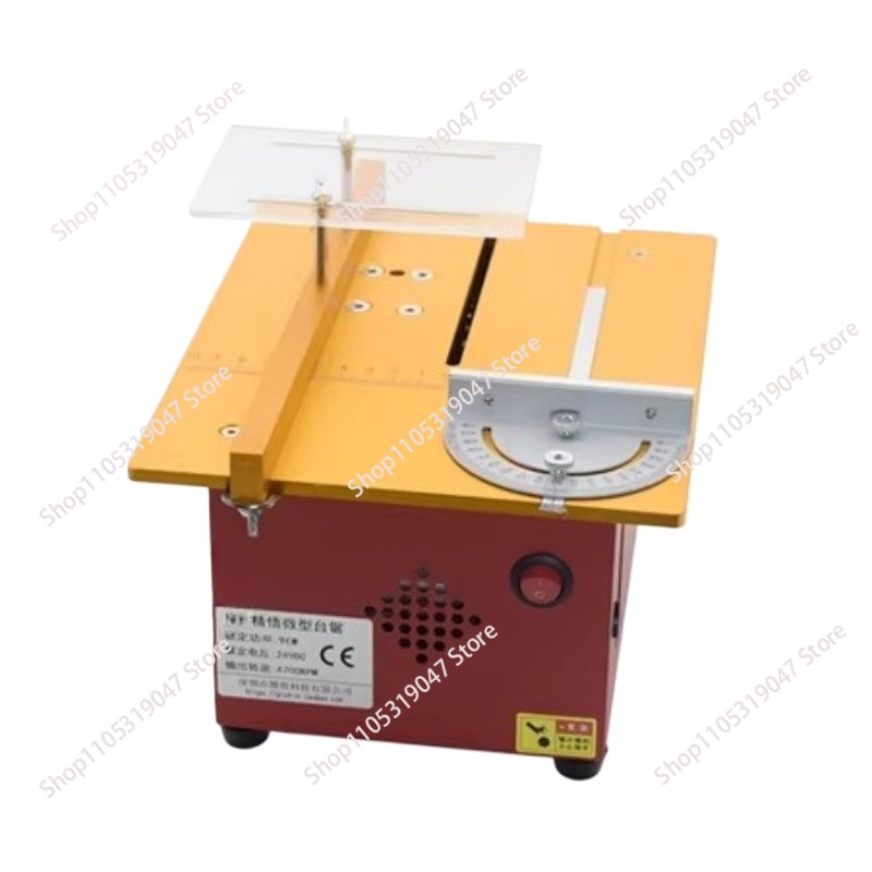 Mini multi-function table saw  - Mini Table Saw For Woodworking ulasan dan harga